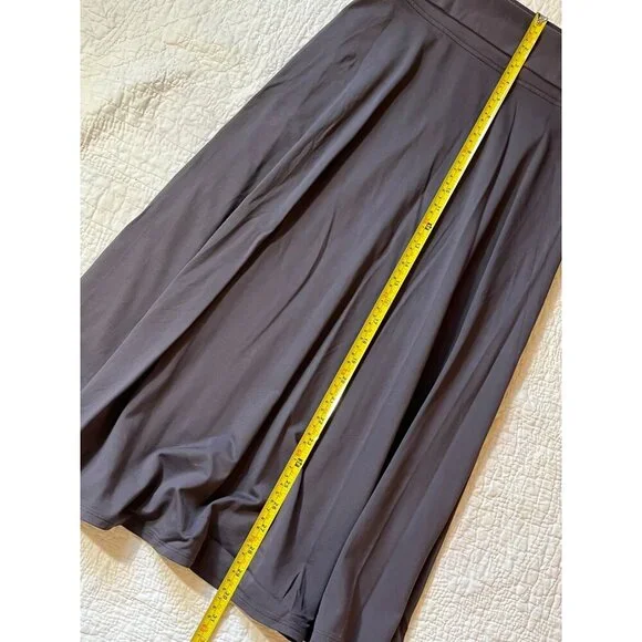 Patagonia Womens S Black Athletic Skirt Stretch Fabric - Picture 3 of 7